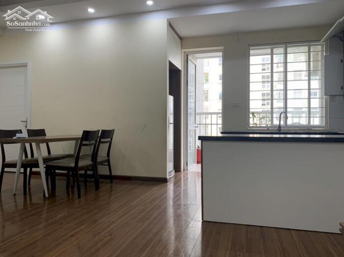 Hình ảnh cho thuê chung cư N08 Thành Thái, cạnh CV Cầu Giấy, 86m 2 phòng ngủ, đủ đồ 2