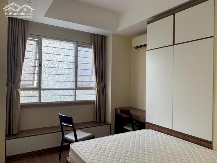 Hình ảnh cho thuê chung cư N08 Thành Thái, cạnh CV Cầu Giấy, 86m 2 phòng ngủ, đủ đồ 4