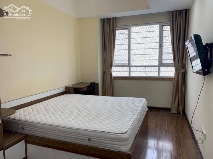 Hình ảnh cho thuê chung cư N08 Thành Thái, cạnh CV Cầu Giấy, 86m 2 phòng ngủ, đủ đồ 5