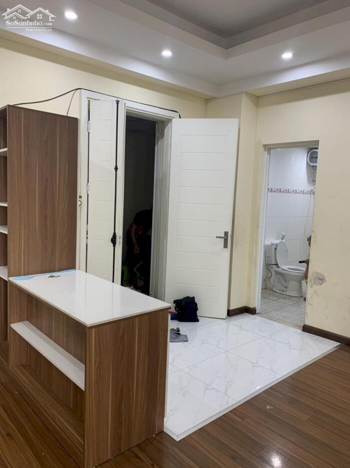 Hình ảnh cho thuê chung cư N08 Thành Thái, cạnh CV Cầu Giấy, 86m 2 phòng ngủ, đủ đồ 8