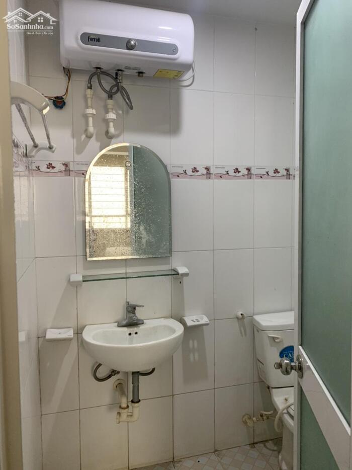 Hình ảnh cho thuê chung cư N08 Thành Thái, cạnh CV Cầu Giấy, 86m 2 phòng ngủ, đủ đồ 6