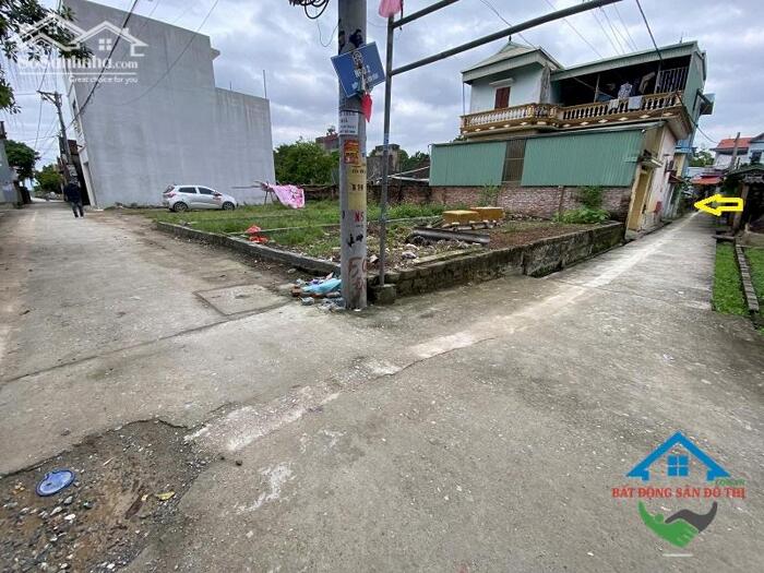 Hình ảnh Bán đất Tân Ước Thanh Oai, Gần KCN Tân Ước-Thanh Văn, giá Đầu Tư 0