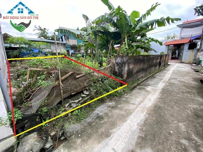 Hình ảnh Bán đất Tân Ước Thanh Oai, Gần KCN Tân Ước-Thanh Văn, giá Đầu Tư 1