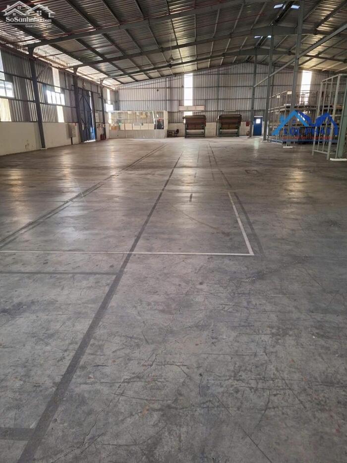 Hình ảnh Cho thuê nhà xưởng 1.700m2 giá chỉ 4,3 usd/m2. KCN Nhơn Trạch-Đồng Nai 0