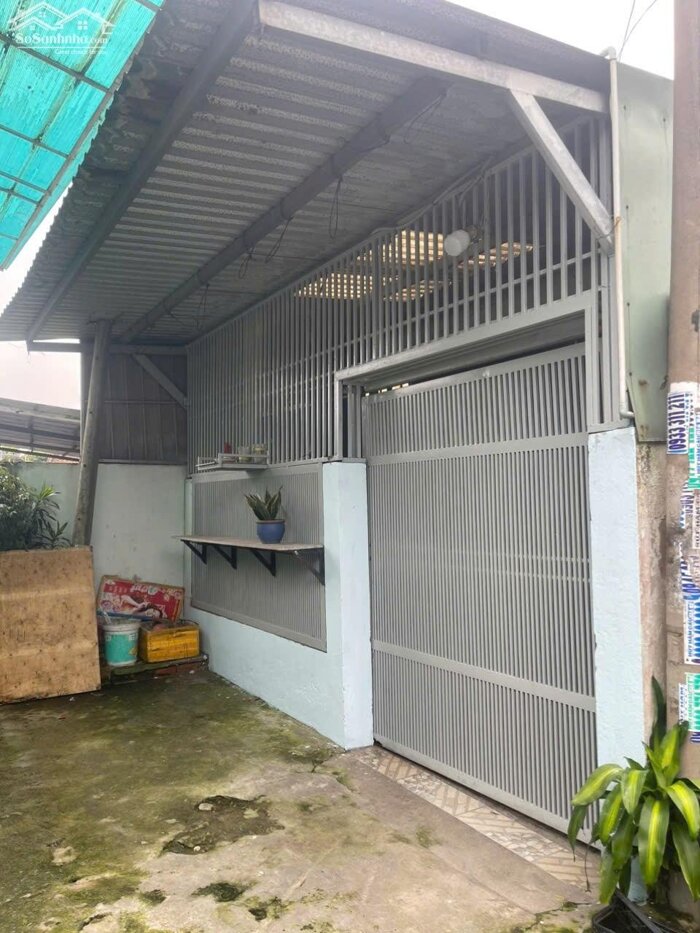 Hình ảnh Nhà cấp 4 SHR 2/Tân Thới Nhì 1-Hóc Môn.Dt 5x22~115m2~3,1ty 0