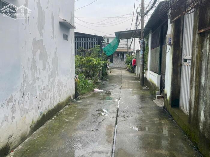 Hình ảnh Nhà cấp 4 SHR 2/Tân Thới Nhì 1-Hóc Môn.Dt 5x22~115m2~3,1ty 1