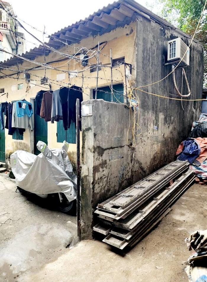 Hình ảnh Bán Nhà Lạc Long Quân Tây Hồ 50m2-1T MT5m 13,7 Tỷ Có Thương Lượng. 1