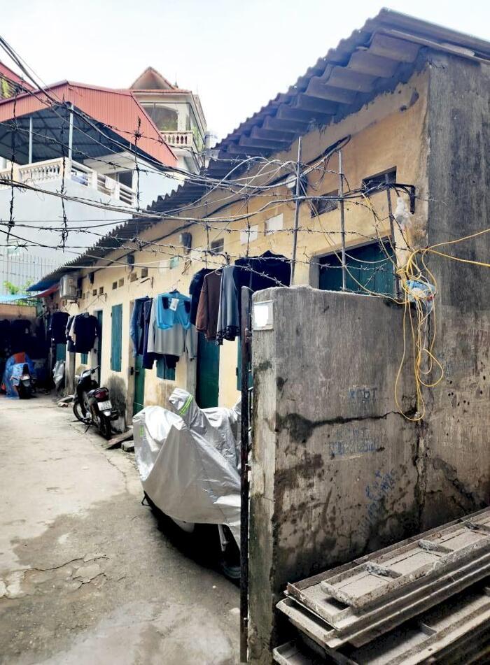 Hình ảnh Bán Nhà Lạc Long Quân Tây Hồ 50m2-1T MT5m 13,7 Tỷ Có Thương Lượng. 2