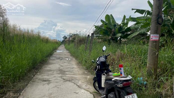 Hình ảnh 250tr b.á.n đất thổ cư sát bên QL50 – cầu Mỹ Lợi, TP Gò Công, Tiền Giang cũ 1