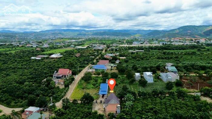 Hình ảnh 13m mặt tiền đường tại Đông Thanh-Lâm Hà dt 315m2 sẵn 263m2 thổ chỉ nhỉnh 1 tỷ 0