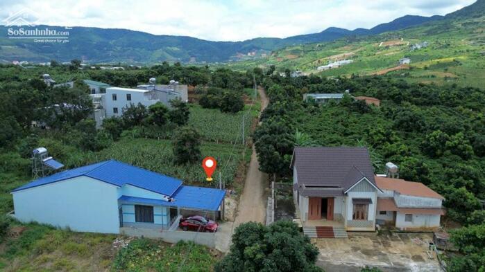 Hình ảnh 13m mặt tiền đường tại Đông Thanh-Lâm Hà dt 315m2 sẵn 263m2 thổ chỉ nhỉnh 1 tỷ 2