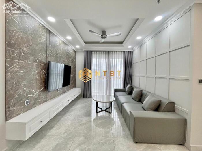 Hình ảnh Bán căn hộ 3PN dự án The peak Midtown Phú Mỹ Hưng, 124m2, view sông, full, giá 17.1 tỷ, sẵn HD thuê 0