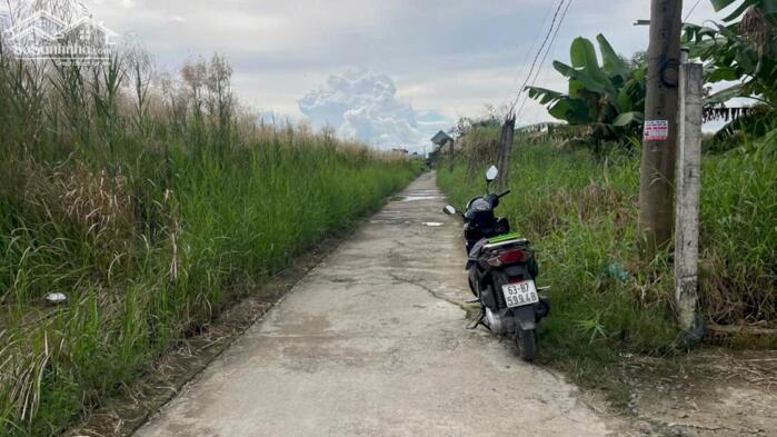 Hình ảnh 250tr b.á.n đất thổ cư sát bên QL50 – cầu Mỹ Lợi, TP Gò Công, Tiền Giang cũ 3