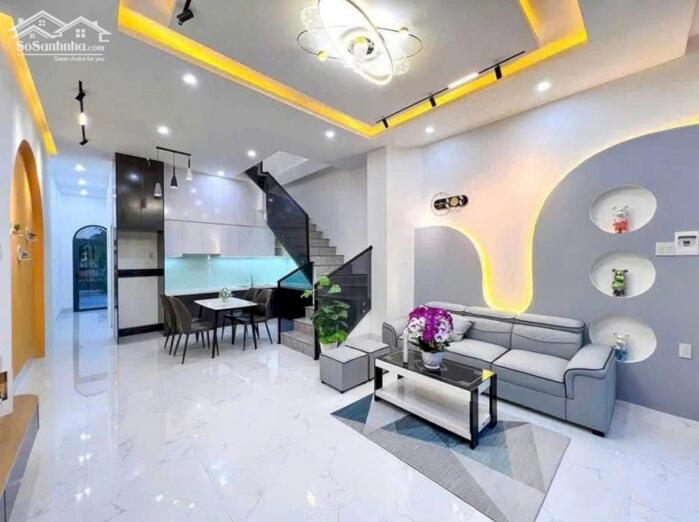 Hình ảnh CHỦ CẦN SANG MỸ ĐỊNH CƯ! BÁN GẤP NHÀ LẦU ĐẸP LUNG LINH TẠI BIÊN HÒA CHỈ 600TR SỞ HỮU NGAY. 3