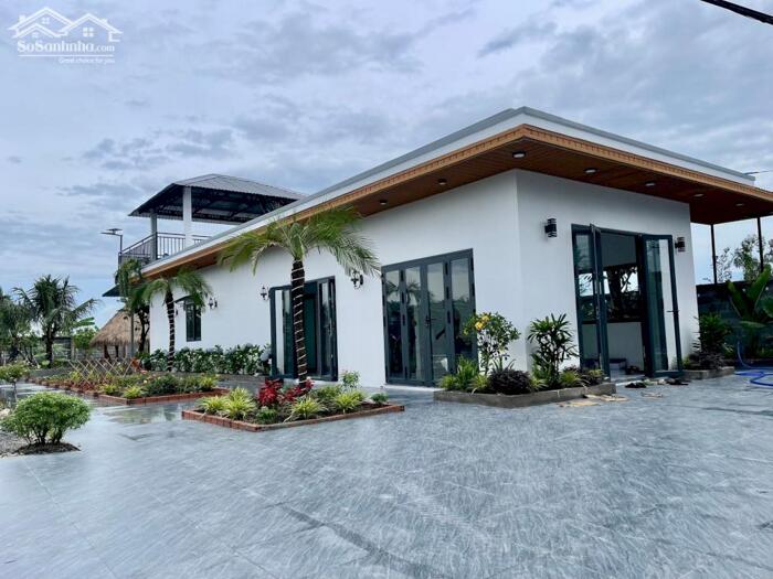 Hình ảnh Nhà vườn Mt Nguyễn Văn Nhâm, Nhơn Thạnh Trung TP Tân An 1