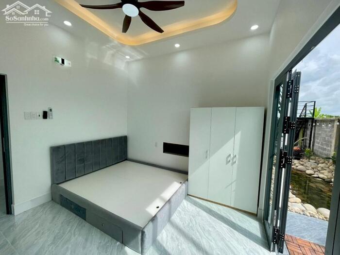 Hình ảnh Nhà vườn Mt Nguyễn Văn Nhâm, Nhơn Thạnh Trung TP Tân An 9