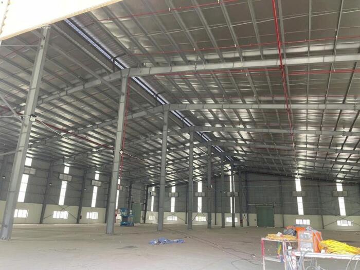 Hình ảnh CHO THUÊ KHO, XƯỞNG 5.000m2 Tại ĐT379 Xã HOÀN LONG. HƯNG YÊN 2