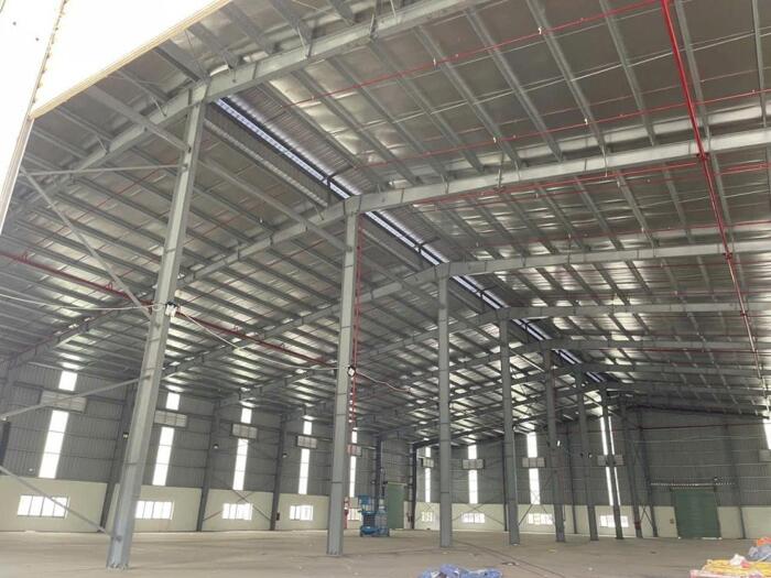 Hình ảnh CHO THUÊ KHO, XƯỞNG 5.000m2 Tại ĐT379 Xã HOÀN LONG. HƯNG YÊN 0