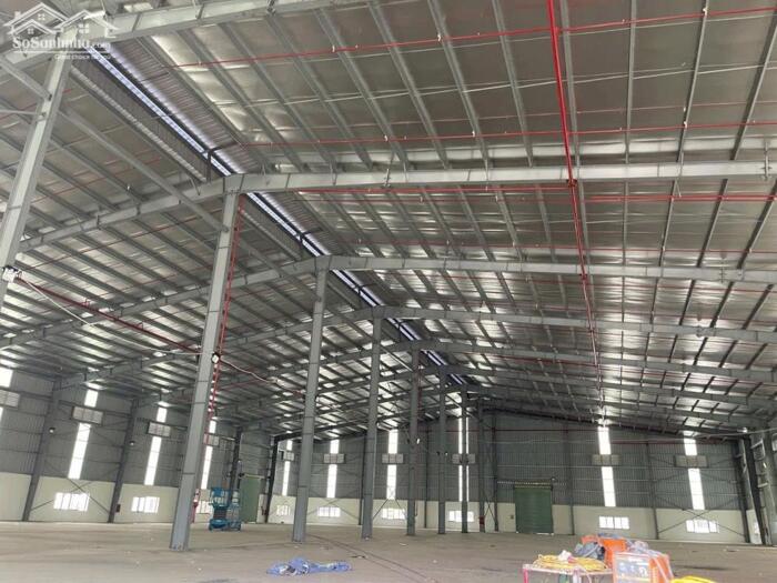 Hình ảnh CHO THUÊ KHO, XƯỞNG 5.000m2 Tại ĐT379 Xã HOÀN LONG. HƯNG YÊN 1