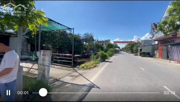 Hình ảnh Bán lô đất mặt đường 301 Bát Trang, An Lão ngay gần khu CN Tràng Duệ 3 1