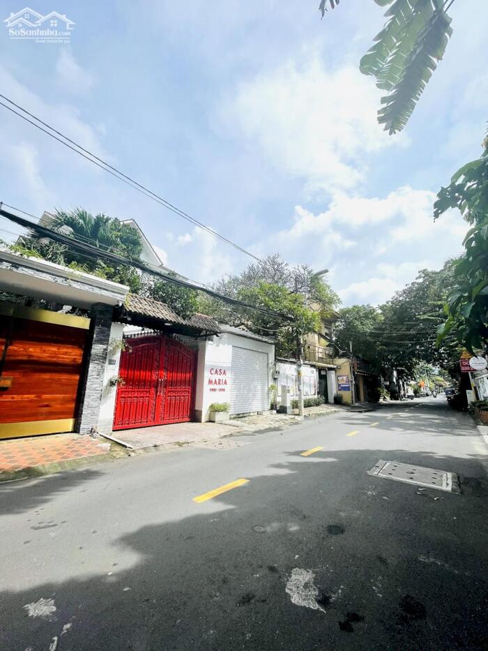 Hình ảnh Bán Nhà MT Ngô Quang Huy Thảo Điền,Quận 2 DT:203m2(9mx23m) Vị Trí Kinh Doanh-Giá 79 Tỷ TL 0