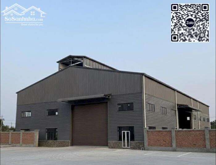 Hình ảnh Bạn cần làm kho xưởng? Với vị trí làn 2 Quốc lộ 3, lô đất vuông vắn hơn 400m² này là lựa chọn cực kỳ lý tưởng! 0