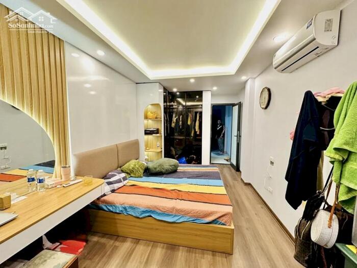 Hình ảnh Nhà 5 tầng thang máy Thái Thịnh Đống Đa 49m² - full nội thất - Ở luôn - 18,5 tỷ 3