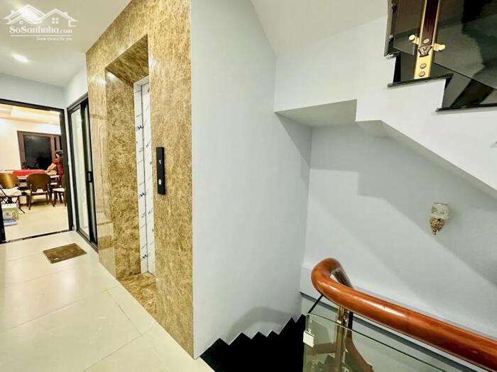 Hình ảnh Nhà 5 tầng thang máy Thái Thịnh Đống Đa 49m² - full nội thất - Ở luôn - 18,5 tỷ 2