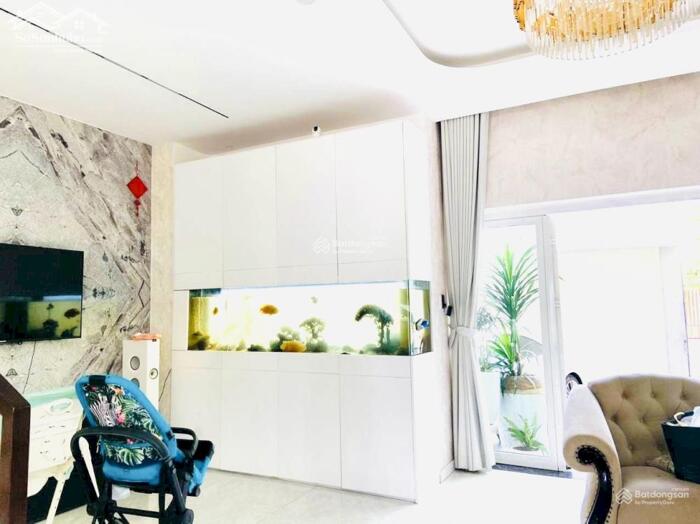 Hình ảnh Biệt Thự Đẹp 3 Tầng 196m2 (9mx22m) Khu Compound Trần Não,Quận 2-Giá 50,5 Tỷ TL 6