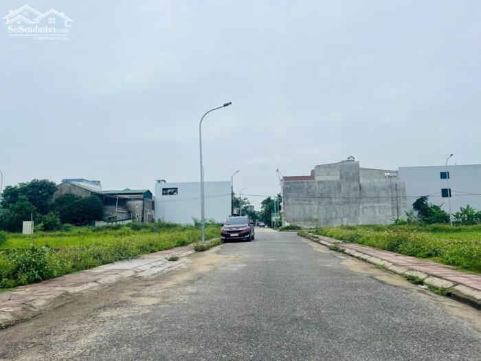 Hình ảnh BÁN Lô 143m2 ĐẤT ĐẤU GIÁ YÊN BÌNH, HƯNG ĐÔNG – TP VINH 2