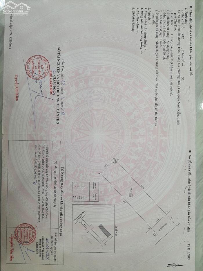 Hình ảnh Bán nền rộng trên 100 mv đường oto tránh nhau được 1