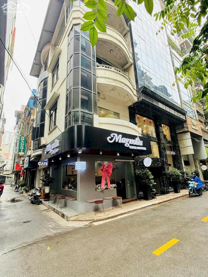 Hình ảnh Cực Hiếm Lô Góc Mặt Hồ Trúc Bạch 5 Tầng Mặt Tiền 6M 45 Tỷ - 2 Mặt phố 0