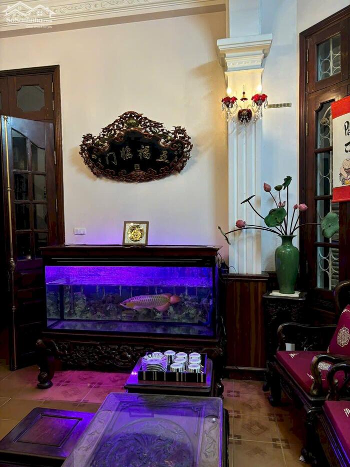 Hình ảnh Cực Hiếm Lô Góc Mặt Hồ Trúc Bạch 5 Tầng Mặt Tiền 6M 45 Tỷ - 2 Mặt phố 2