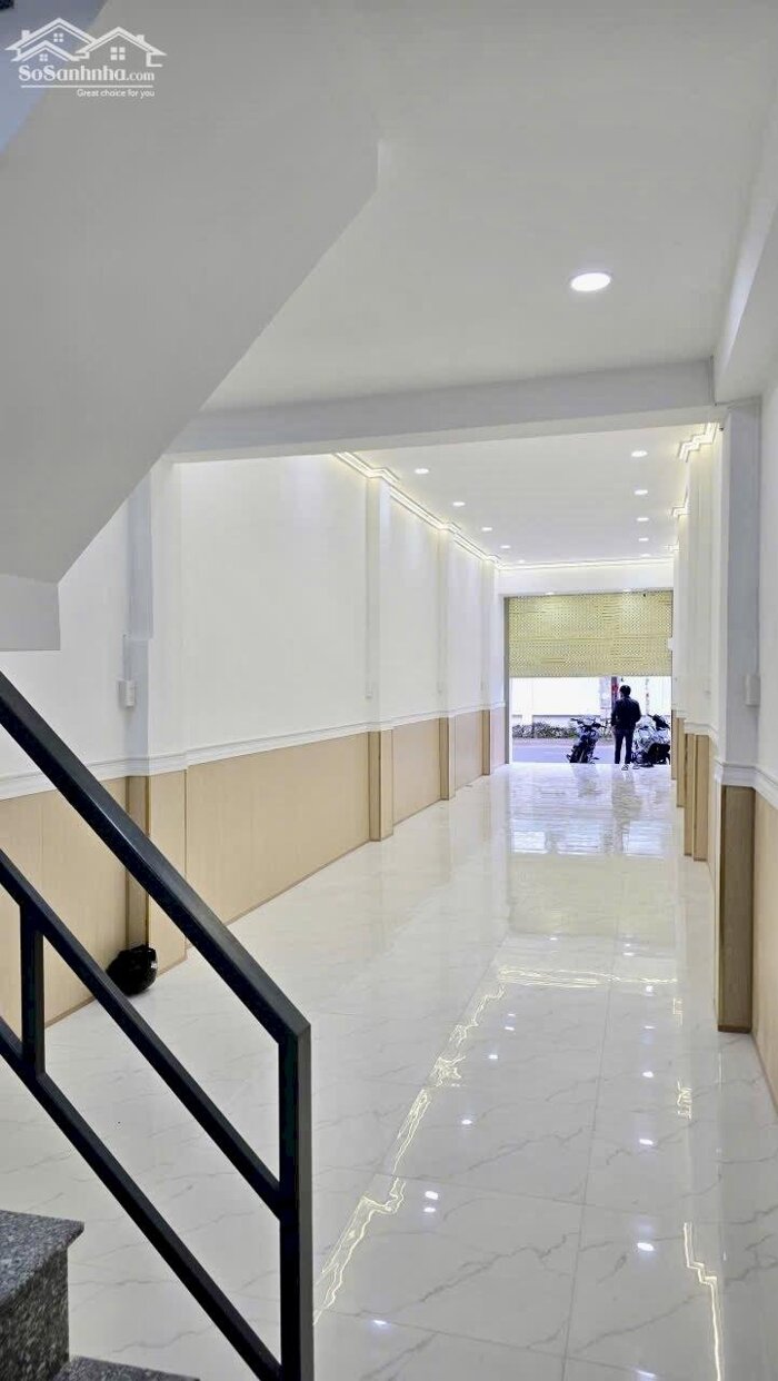 Hình ảnh Cho Thuê Nhà Trệt Lầu Mặt tiền đường Xô Viết Nghệ Tĩnh - Đoạn Võ Thị Sáu & Đại lộ Hoà Bình 4