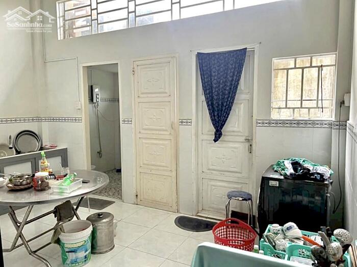 Hình ảnh Nhà vườn 3 phòng Ngủ, sân đậu ô tô - Thuộc rạch Khoán Châu - cách Cầu Bình Thủy 1,8km - Cách Đại học Y Dược, bệnh Viện Phương Châu 6,8km 1