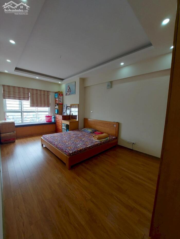 Hình ảnh cho thuê chung cư Viện Chiến Lược, Trung Hòa. 96m, 2 phòng ngủ, đồ cơ bản 0