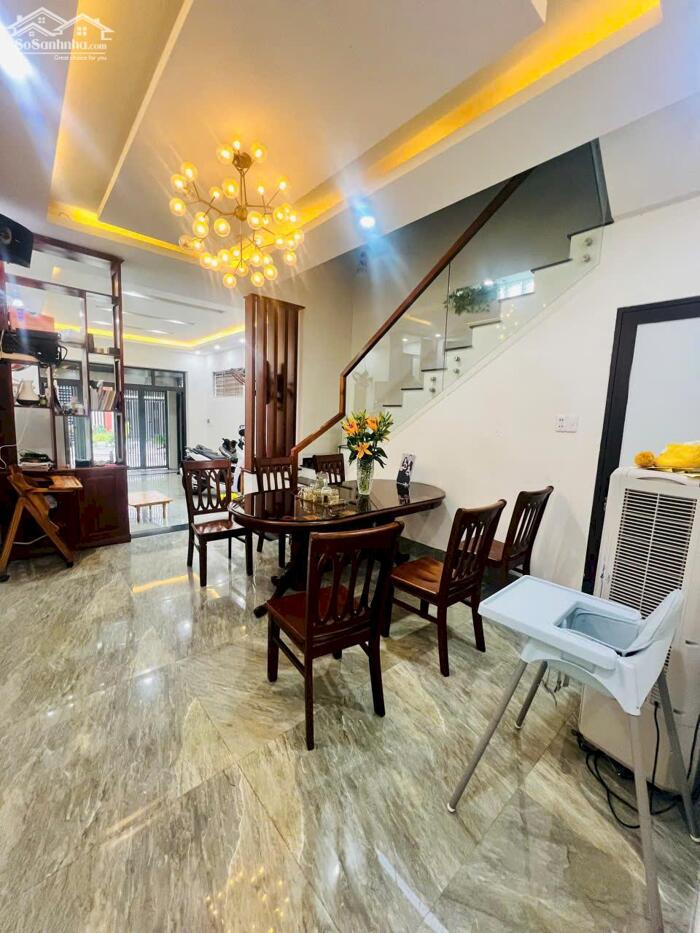 Hình ảnh BÁN NHÀ 2 TẦNG SIÊU ĐẸP – MẶT TIỀN LÊ VĂN LINH, TRUNG TÂM KHUÊ TRUNG – CẨM LỆ 0