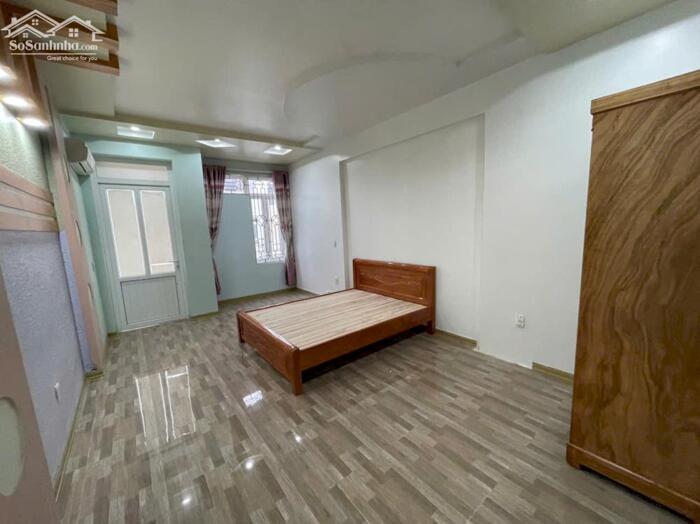 Hình ảnh Cho thuê nhà khu phân lô Văn Cao (83m2), 4 p.ngủ khép kín. 3