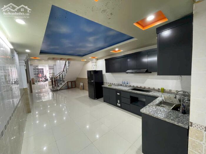 Hình ảnh Cho thuê nhà khu phân lô Văn Cao (83m2), 4 p.ngủ khép kín. 7