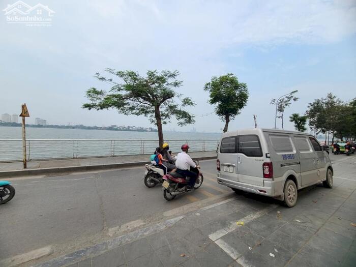 Hình ảnh Bán Nhà Phố Trích Sài Quận Tây Hồ 101m2-1T MT4,5m LÔ GÓC 28,5 Tỷ Có Thương Lượng. 0