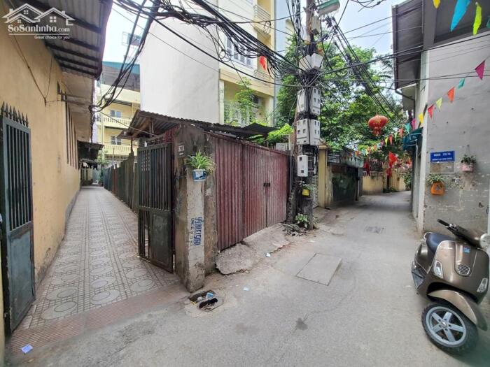 Hình ảnh Bán Nhà Phố Trích Sài Quận Tây Hồ 101m2-1T MT4,5m LÔ GÓC 28,5 Tỷ Có Thương Lượng. 2