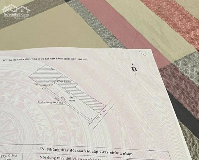 Hình ảnh Bán Nhà Phố Trích Sài Quận Tây Hồ 101m2-1T MT4,5m LÔ GÓC 28,5 Tỷ Có Thương Lượng. 4