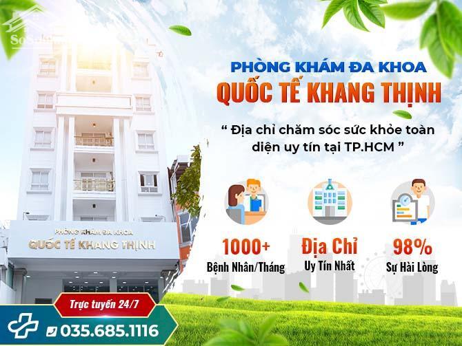 Hình ảnh Khám tổng quát định kỳ tại Khang Thịnh – Bảo vệ sức khỏe chủ động 0