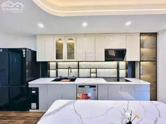 Hình ảnh So sánh giá – Nhà 7 tầng Thái Thịnh Đống Đa – 40 m², thang máy, full đồ 5