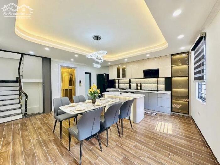 Hình ảnh So sánh giá – Nhà 7 tầng Thái Thịnh Đống Đa – 40 m², thang máy, full đồ 6