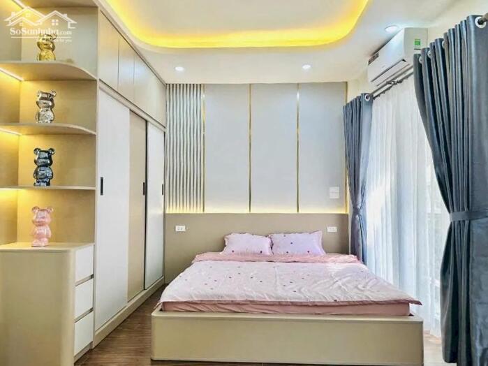 Hình ảnh So sánh giá – Nhà 7 tầng Thái Thịnh Đống Đa – 40 m², thang máy, full đồ 2