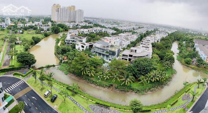 Hình ảnh BÁN SAFIRA KHANG ĐIỀN 2PN CĂN GÓC VIEW SÔNG GIÁ SIÊU TỐT, CÓ SỔ VAY NGÂN HÀNG THẢ GA 4