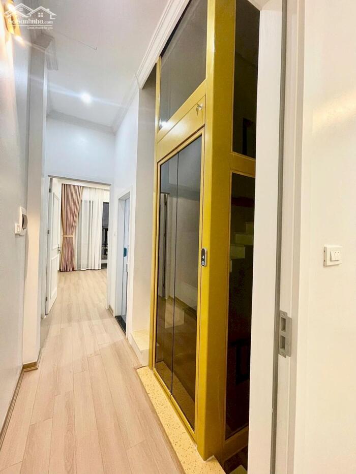 Hình ảnh Bán hà Võ Thị Sáu 56m2 nhà đẹp ở ngay 6 tầng thang máy 17.9 tỷ 0