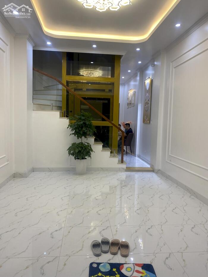 Hình ảnh Bán hà Võ Thị Sáu 56m2 nhà đẹp ở ngay 6 tầng thang máy 17.9 tỷ 1