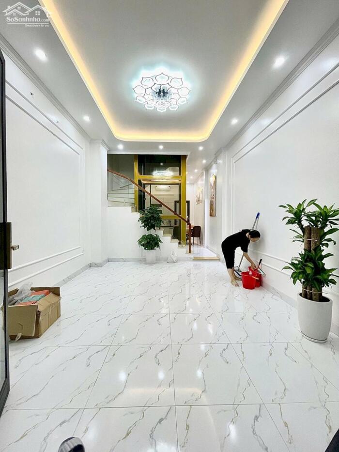 Hình ảnh Bán hà Võ Thị Sáu 56m2 nhà đẹp ở ngay 6 tầng thang máy 17.9 tỷ 3